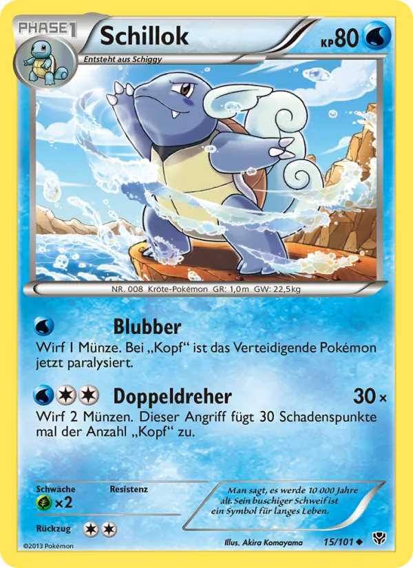Schillok (Plasma-Blaster #15/101)