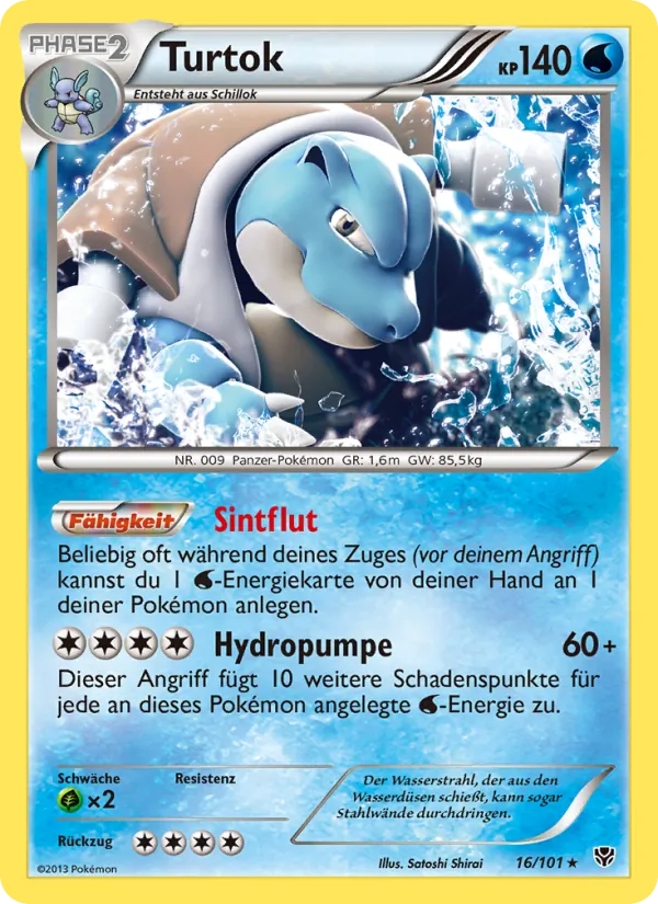 Turtok (Plasma-Blaster #16/101)