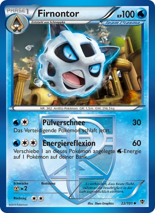 Firnontor (Plasma Blast #22/101)