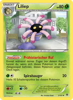 Liliep (Plasma-Blaster #3/101)