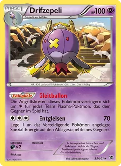 Drifzepeli (Plasma-Blaster #35/101)