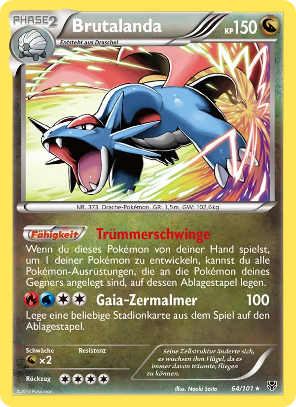 Brutalanda (Plasma-Blaster #64/101)