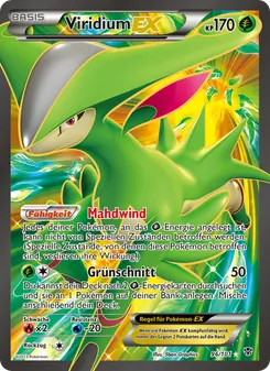 Viridium-EX (Plasma-Blaster #96/101)