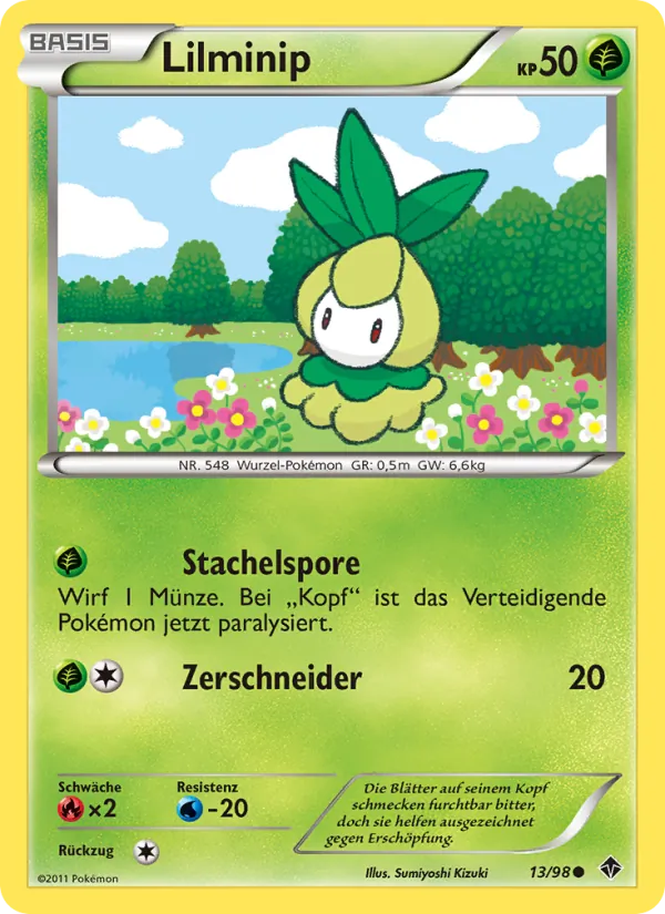 Lilminip (Emerging Powers #13/98)