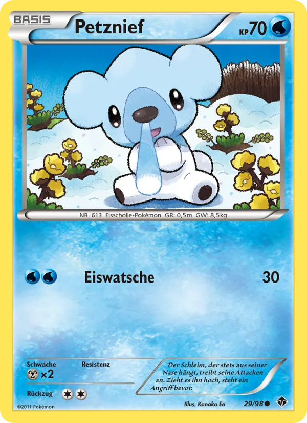 Petznief (Emerging Powers #29/98)