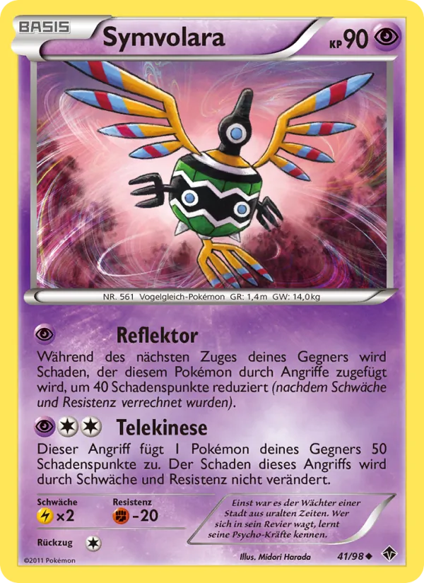 Symvolara (Aufstreben der Mächtigen #41/98)