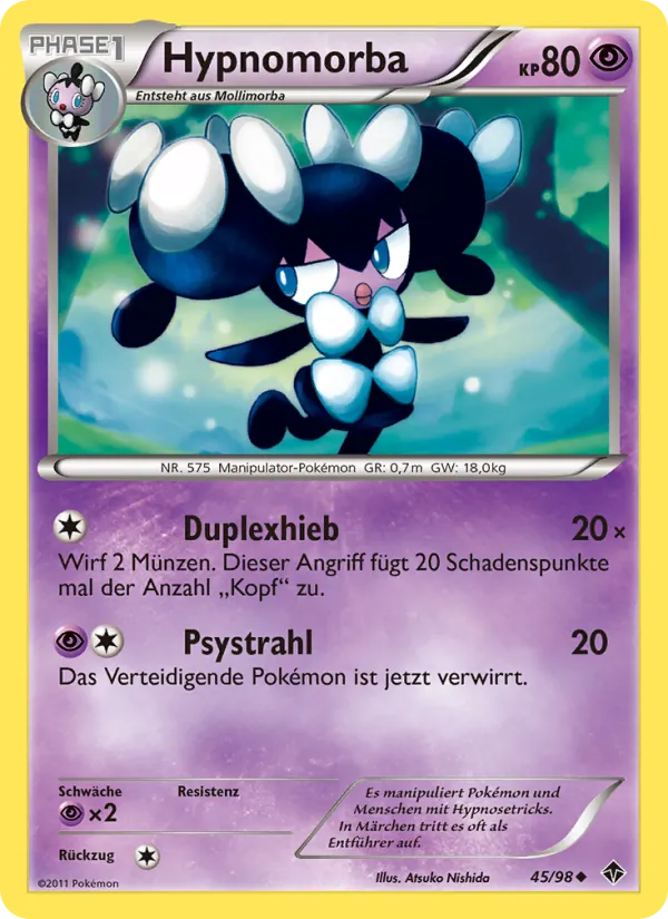 Hypnomorba (Emerging Powers #45/98)