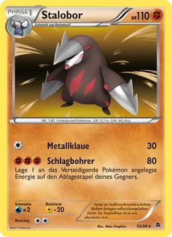 Stalobor (Aufstreben der Mächtigen #56/98)
