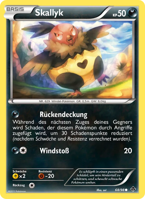 Skallyk (Aufstreben der Mächtigen #68/98)