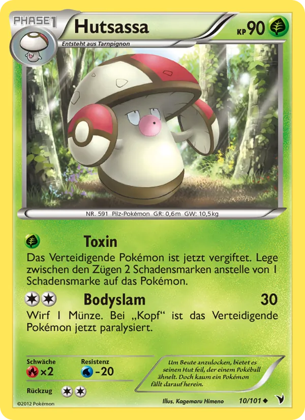 Hutsassa (Königliche Siege #10/101)