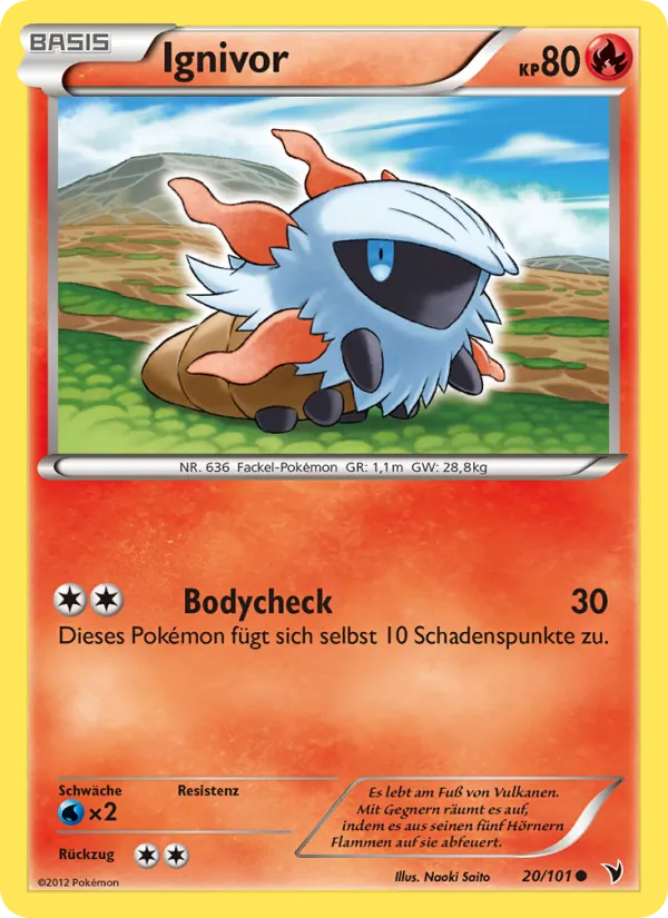 Ignivor (Königliche Siege #20/101)
