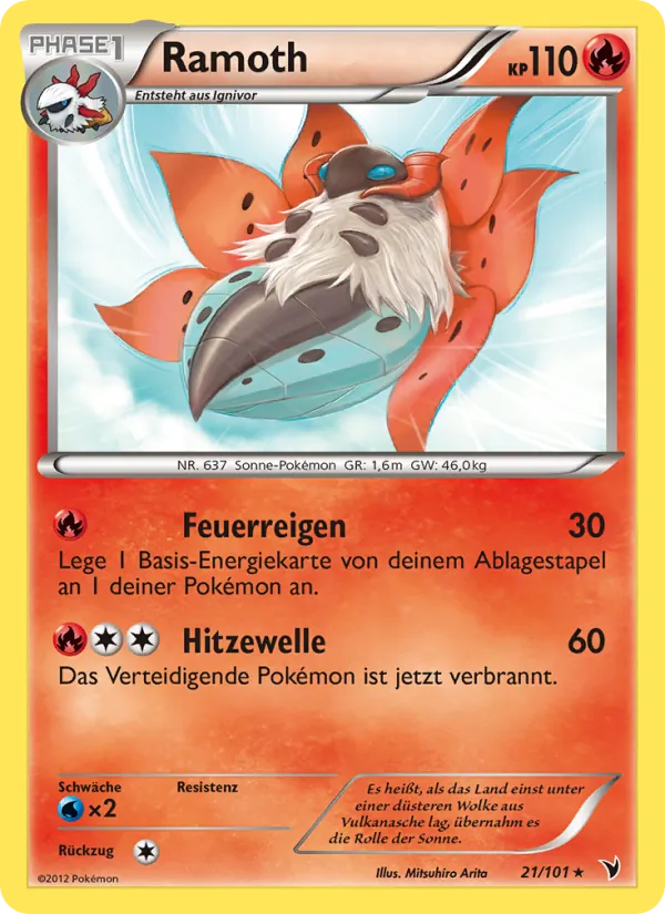 Ramoth (Königliche Siege #21/101)
