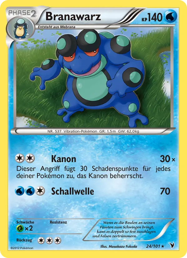 Branawarz (Königliche Siege #24/101)