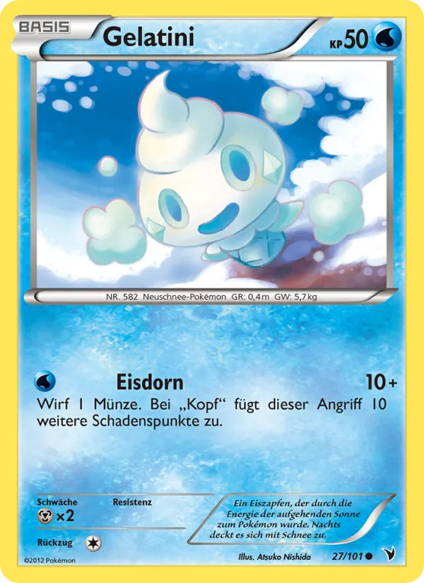 Gelatini (Königliche Siege #27/101)