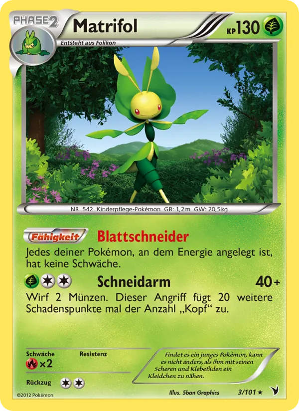 Matrifol (Königliche Siege #3/101)