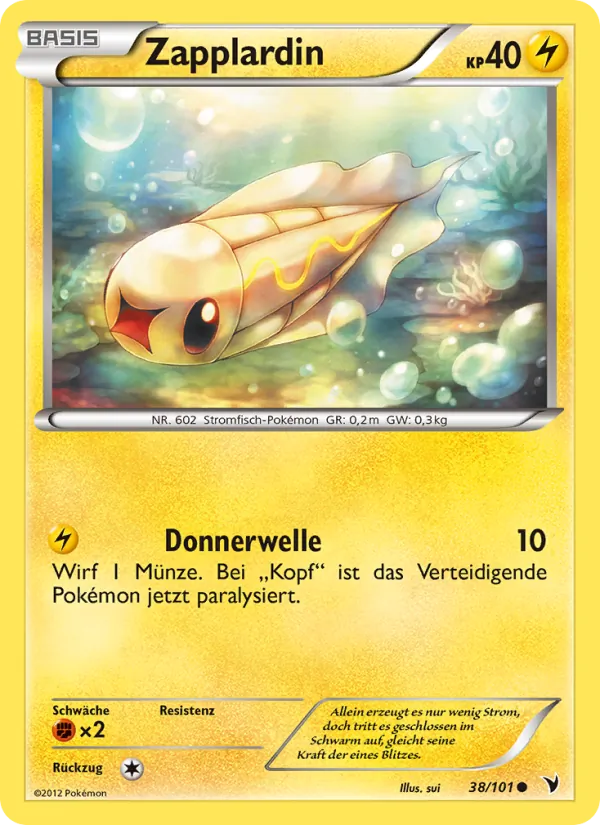 Zapplardin (Königliche Siege #38/101)