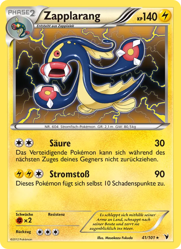 Zapplarang (Königliche Siege #41/101)
