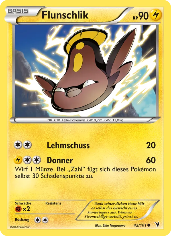 Flunschlik (Königliche Siege #42/101)