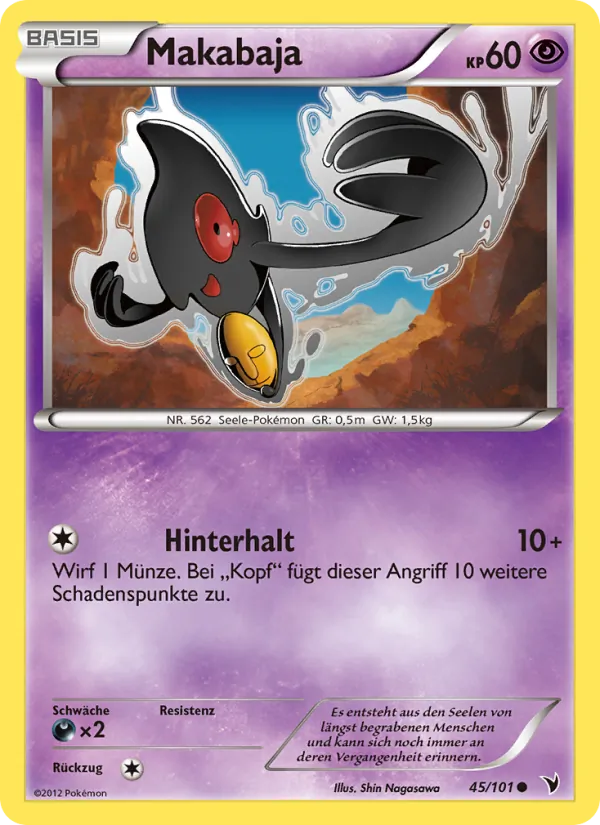 Makabaja (Königliche Siege #45/101)