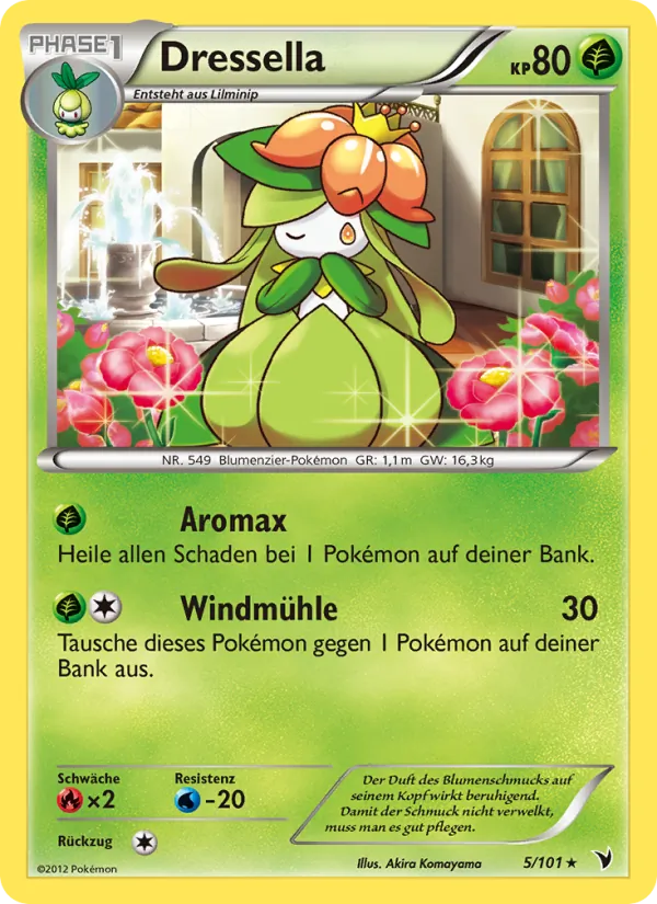 Dressella (Königliche Siege #5/101)