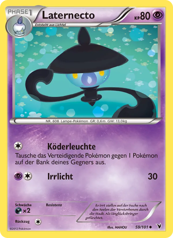 Laternecto (Königliche Siege #59/101)