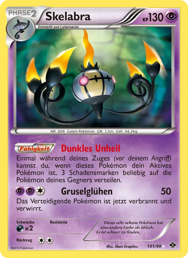 Skelabra (Next Destinies #101/99)