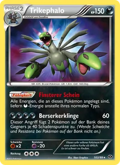 Trikephalo (Kommende Schicksale #103/99)