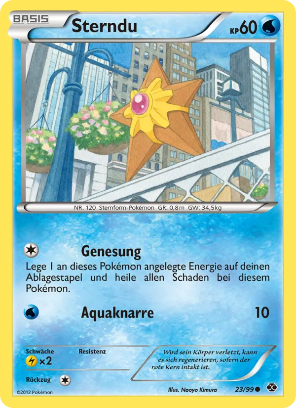Sterndu (Next Destinies #23/99)