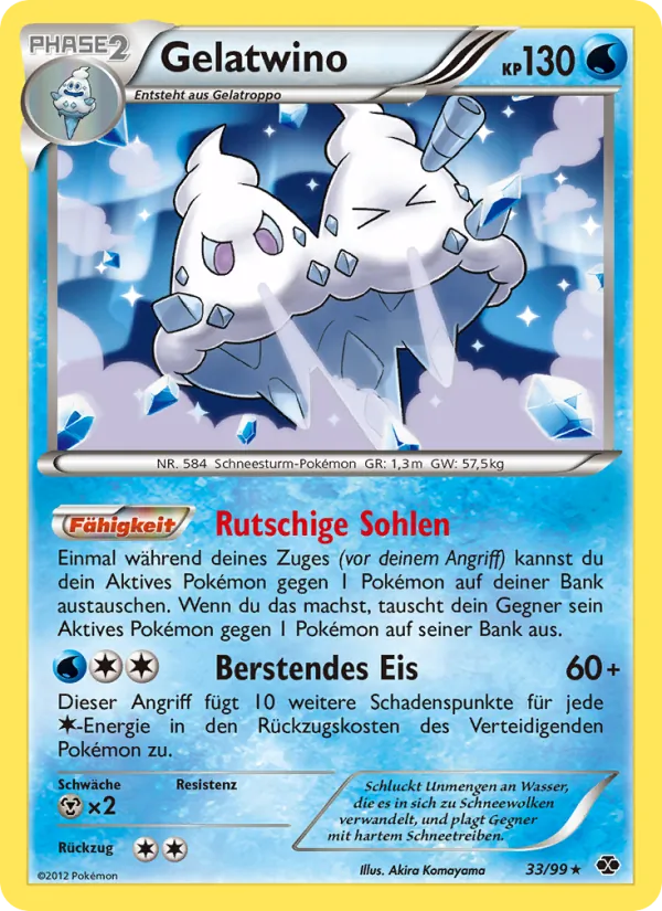 Gelatwino (Kommende Schicksale #33/99)
