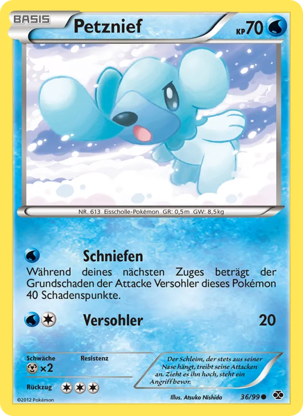 Petznief (Kommende Schicksale #36/99)