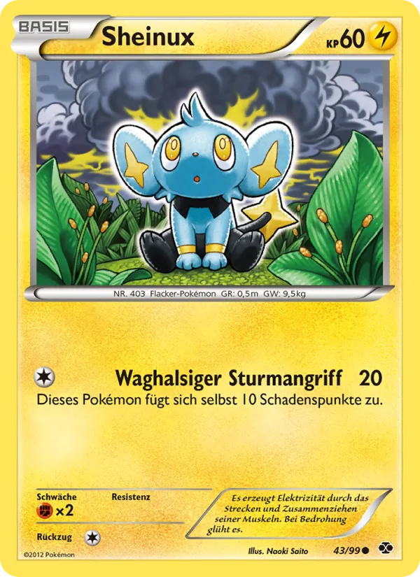 Sheinux (Kommende Schicksale #43/99)