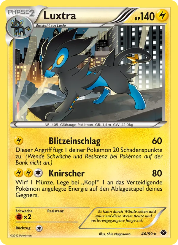 Luxtra (Kommende Schicksale #46/99)