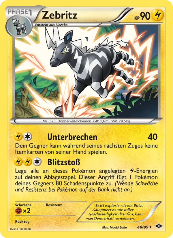 Zebritz (Kommende Schicksale #48/99)