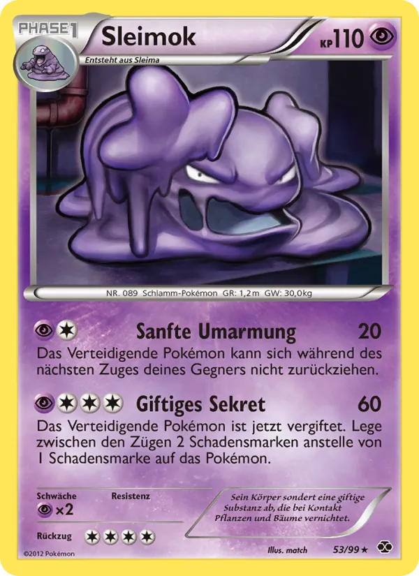 Sleimok (Next Destinies #53/99)