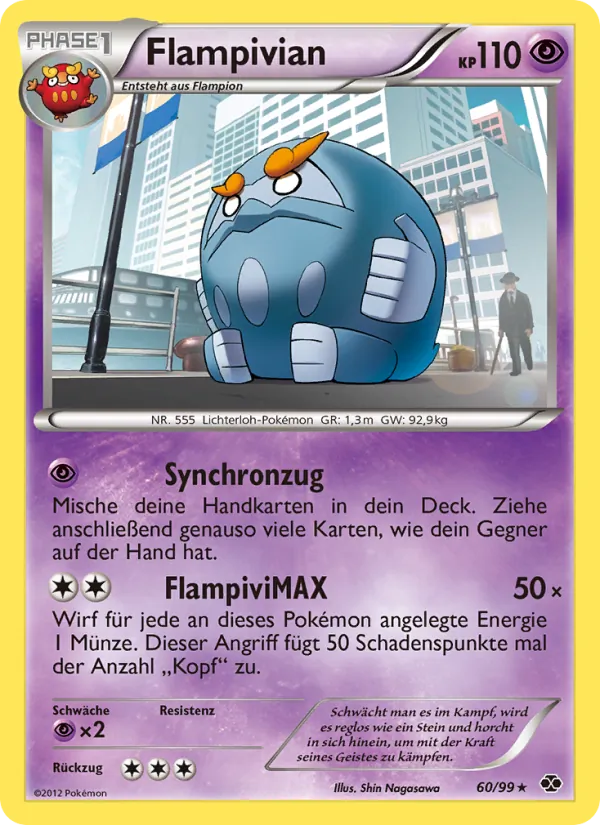 Flampivian (Kommende Schicksale #60/99)