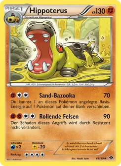 Hippoterus (Kommende Schicksale #66/99)