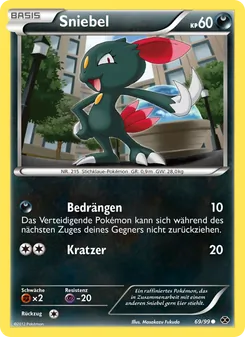 Sniebel (Kommende Schicksale #69/99)