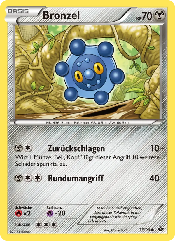 Bronzel (Kommende Schicksale #75/99)