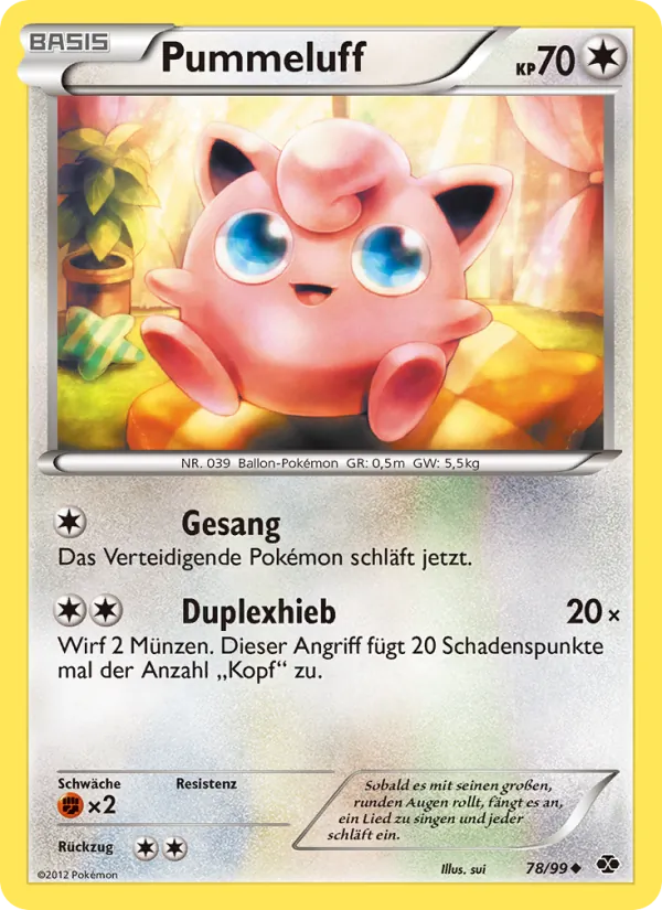 Pummeluff (Next Destinies #78/99)
