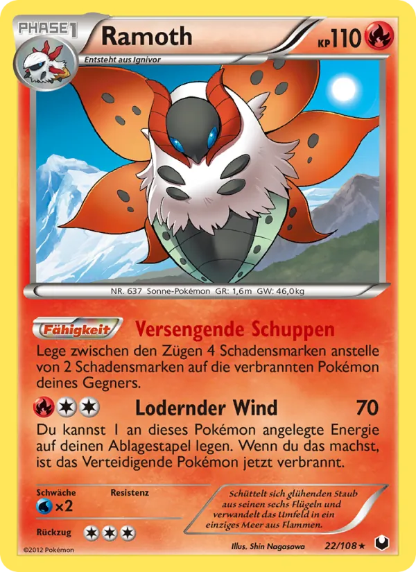 Ramoth (Erforscher der Finsternis #22/108)