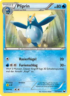 Pliprin (Erforscher der Finsternis #28/108)