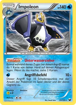 Impoleon (Erforscher der Finsternis #29/108)