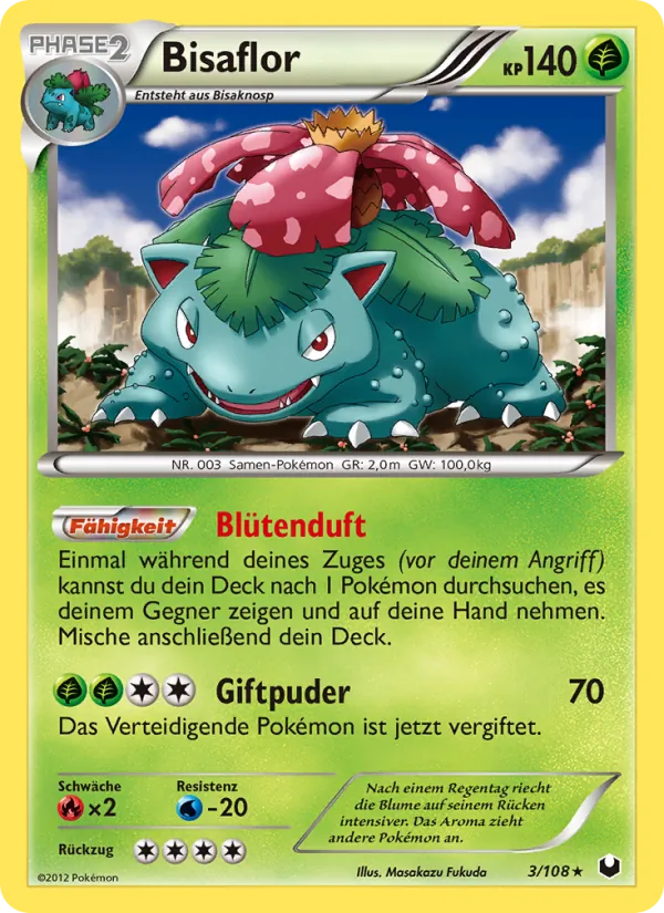 Bisaflor (Erforscher der Finsternis #3/108)