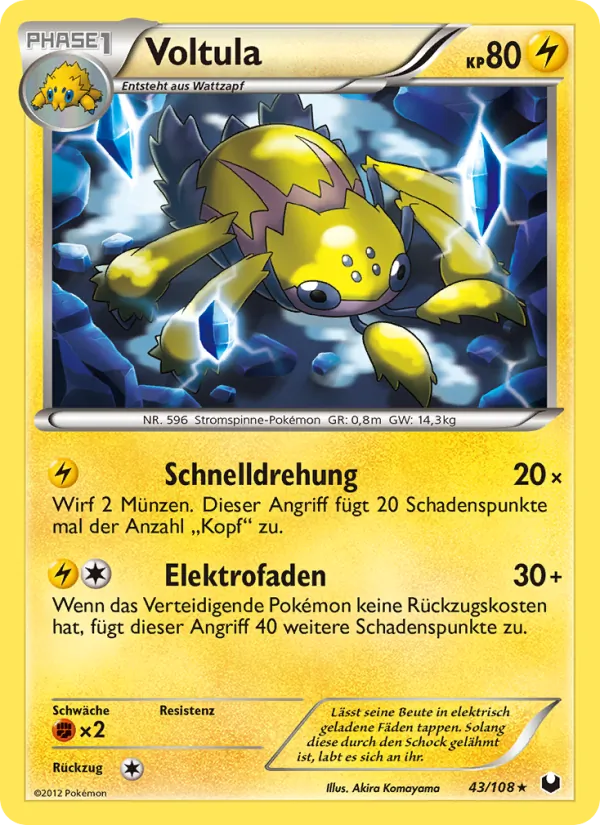 Voltula (Erforscher der Finsternis #43/108)