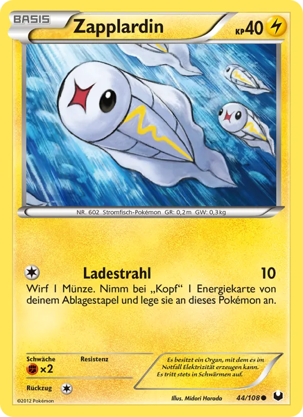 Zapplardin (Erforscher der Finsternis #44/108)