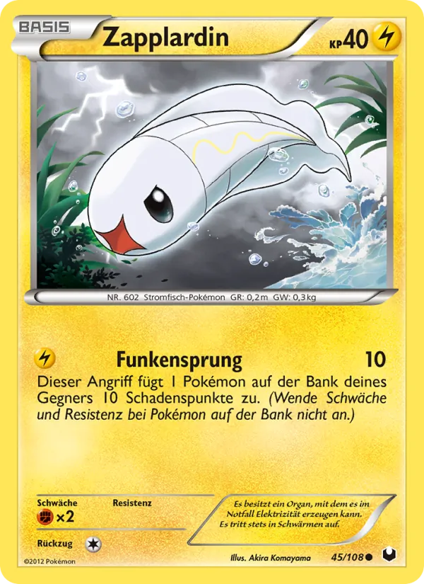 Zapplardin (Erforscher der Finsternis #45/108)