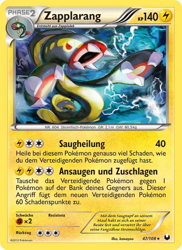 Zapplarang (Erforscher der Finsternis #47/108)