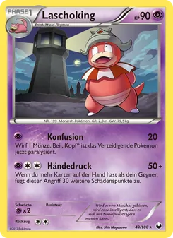Laschoking (Erforscher der Finsternis #49/108)