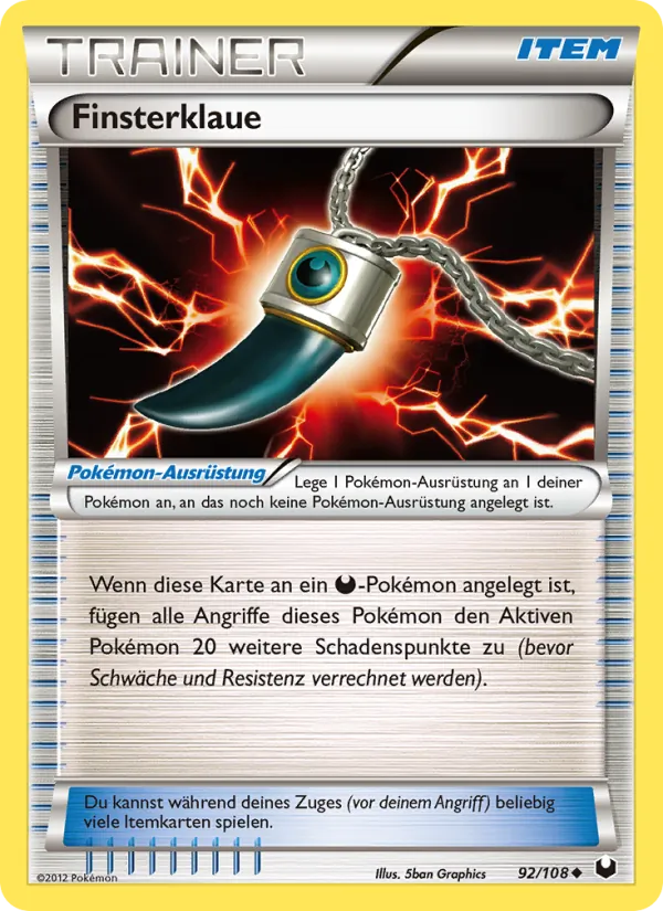 Finsterklaue (Dark Explorers #92/108)
