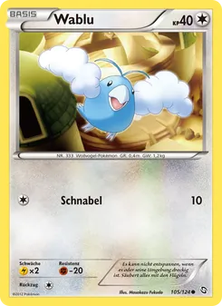Wablu (Hoheit der Drachen #105/124)